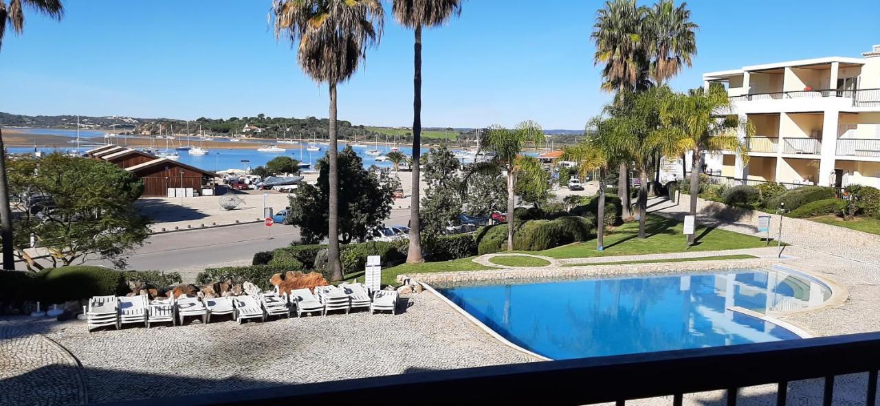 Clube Alvor Ria Apartment Exterior foto