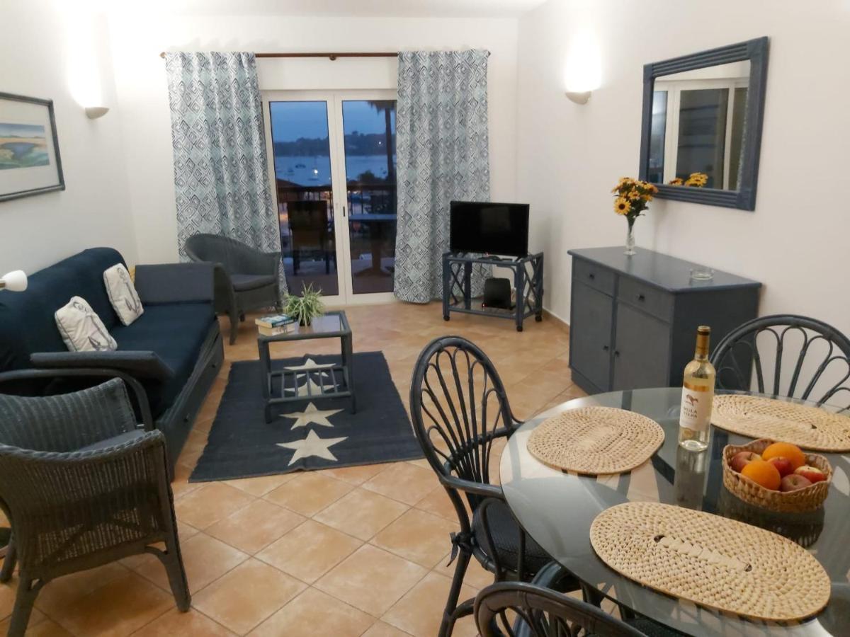 Clube Alvor Ria Apartment Exterior foto