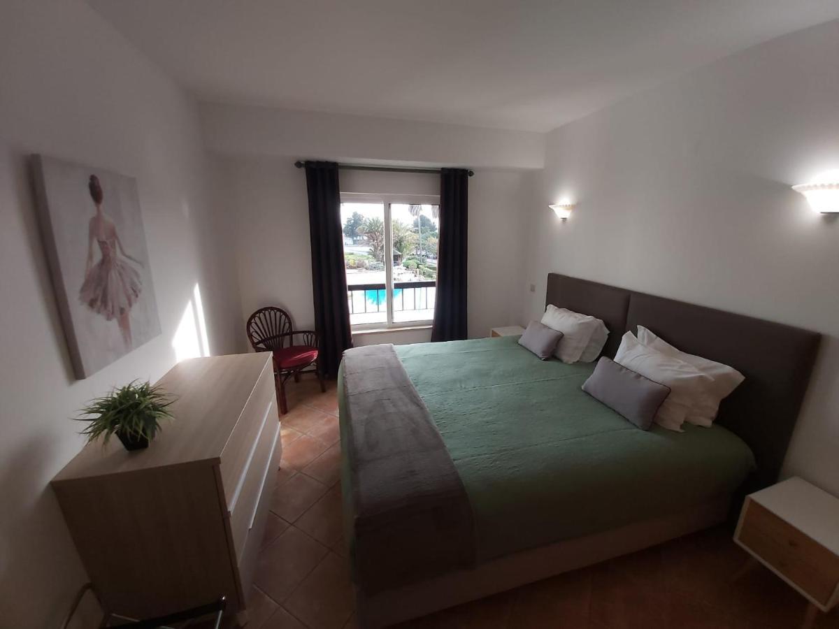 Clube Alvor Ria Apartment Exterior foto