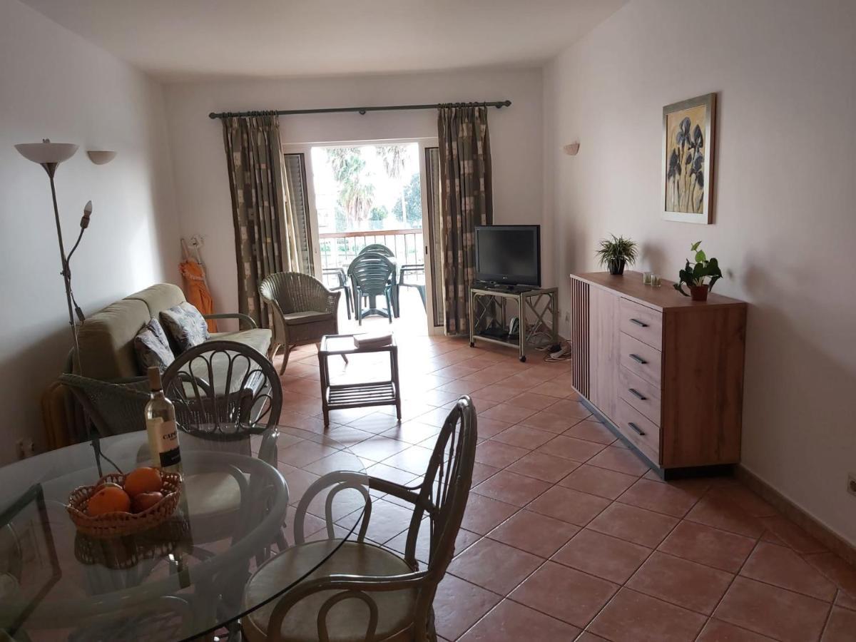 Clube Alvor Ria Apartment Exterior foto