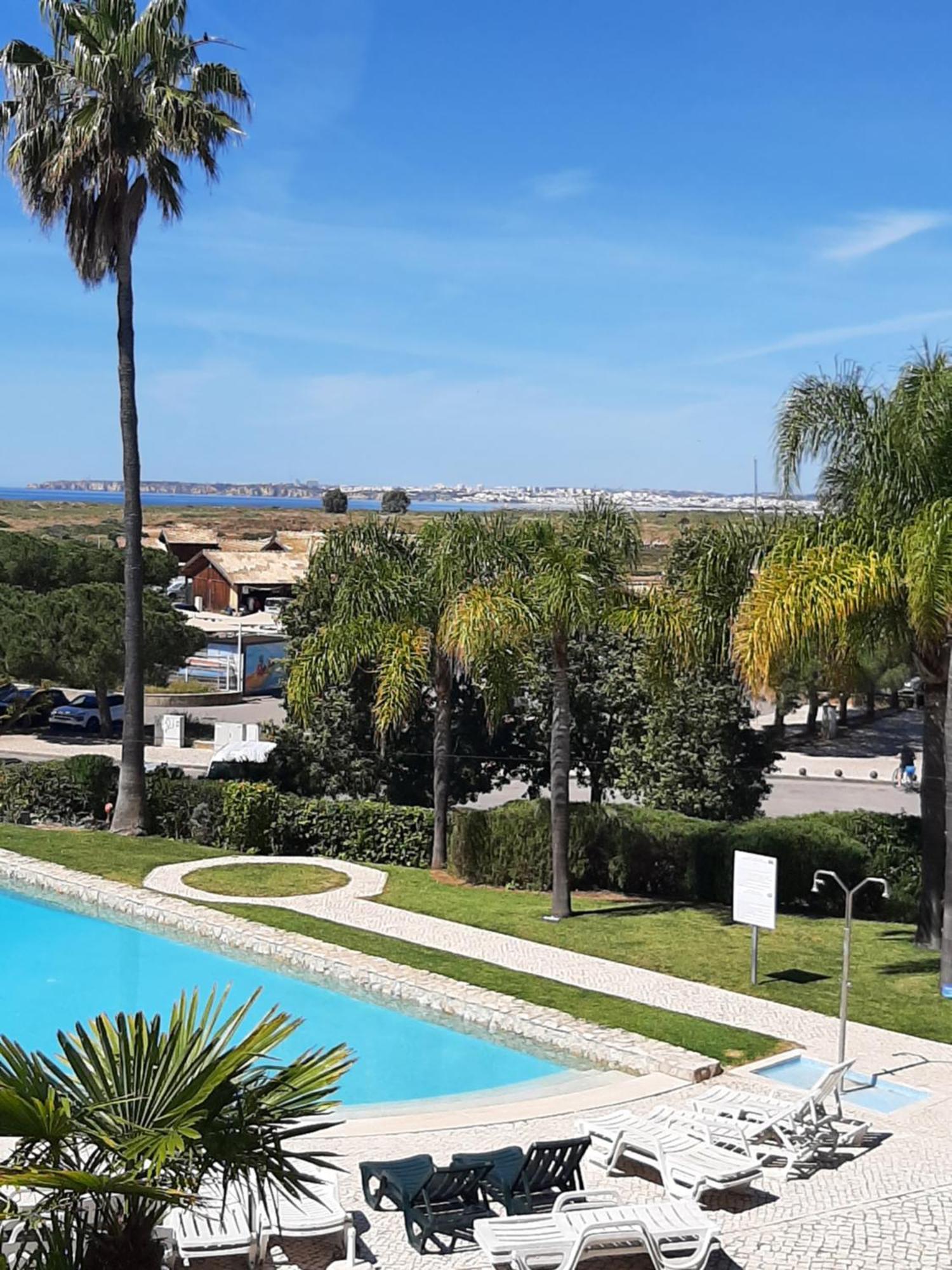 Clube Alvor Ria Apartment Exterior foto