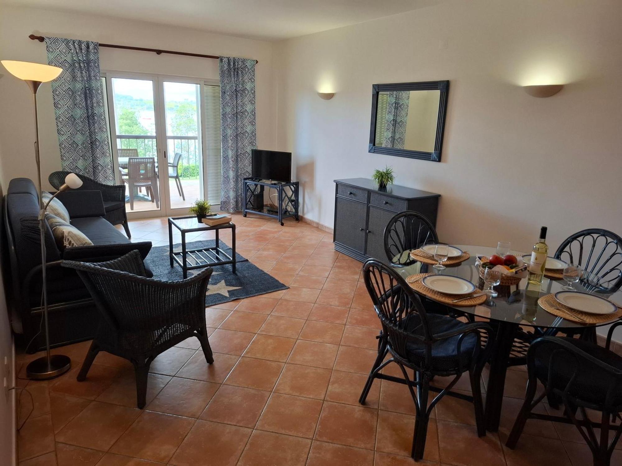 Clube Alvor Ria Apartment Exterior foto