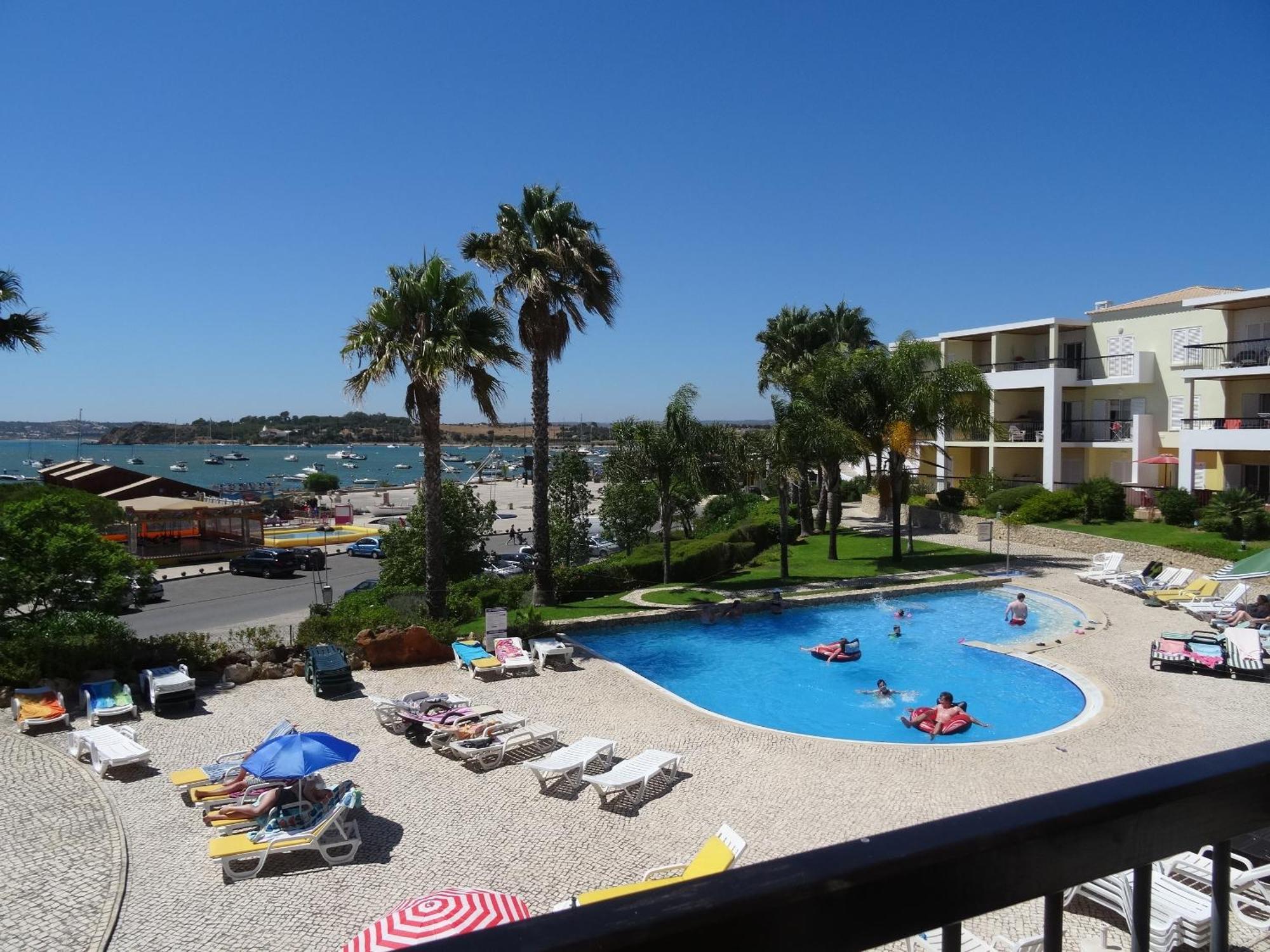 Clube Alvor Ria Apartment Exterior foto